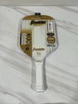 Franklin Sports Pro Pickleball Paddles with MaxGrit