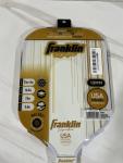 Franklin Sports Pro Pickleball Paddles with MaxGrit