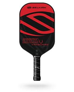 Selkirk Vanguard Hybrid Pickleball Paddle - Red