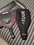 Franklin Sports Tempo Pickleball Paddle - Pink