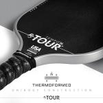 Franklin Pro Tour Carbon Fiber Pickleball Paddle