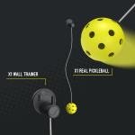 Swingball Solo Pickleball Trainer Wall Rebounder