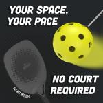 Swingball Solo Pickleball Trainer Wall Rebounder