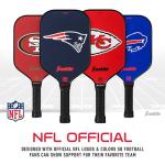 Kansas City Chiefs Official Pickleball Paddle