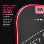 Selkirk SLK Halo Power MAX Pickleball Paddle - Pink