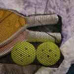 Franklin Sports Journey Pickleball Paddle and Ball Set