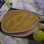 Franklin Sports Journey Pickleball Paddle and Ball Set