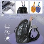 Smasrob Pickleball Backpack for Paddles and Gear