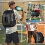Smasrob Pickleball Backpack for Paddles and Gear