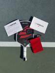 Selkirk LABS Project Boomstik Pickleball Paddle with Case