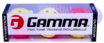 Gamma Two Tone High Visibility Pickleball Balls