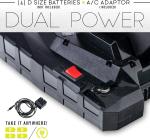 Franklin Sports Portable Pickleball Launcher Machine