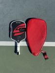 Selkirk LABS Project Boomstik Pickleball Paddle with Case