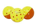 Gamma Two Tone High Visibility Pickleball Balls