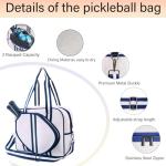 Stylish Pickleball Tote and Sling Bags for All
