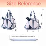 Stylish Pickleball Tote and Sling Bags for All