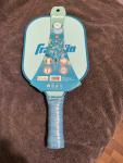 Franklin Sports Youth Blue Space Pickleball Paddle