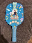 Franklin Sports Youth Blue Space Pickleball Paddle