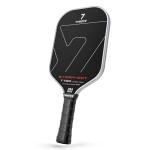 YVmove Carbon Fiber Pickleball Paddle for Spin