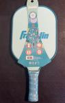 Franklin Sports Youth Blue Space Themed Pickleball Paddle