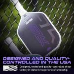 SLK by Selkirk 2024 Evo Power Pickleball Paddle