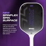 SLK by Selkirk 2024 Evo Power Pickleball Paddle