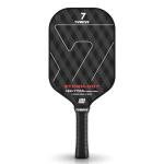 YVmove Carbon Fiber Pickleball Paddle for Spin