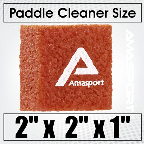 PICKLETECH Carbon Fiber Pickleball Paddle Eraser
