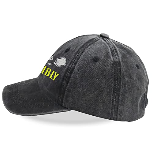 Funny Dink Pickleball Hat for Men and Women