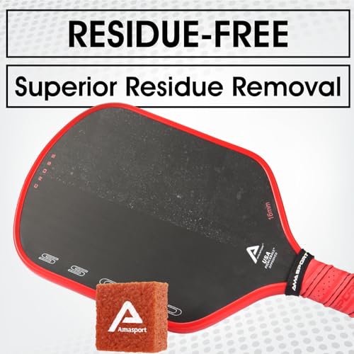 PICKLETECH Carbon Fiber Pickleball Paddle Eraser