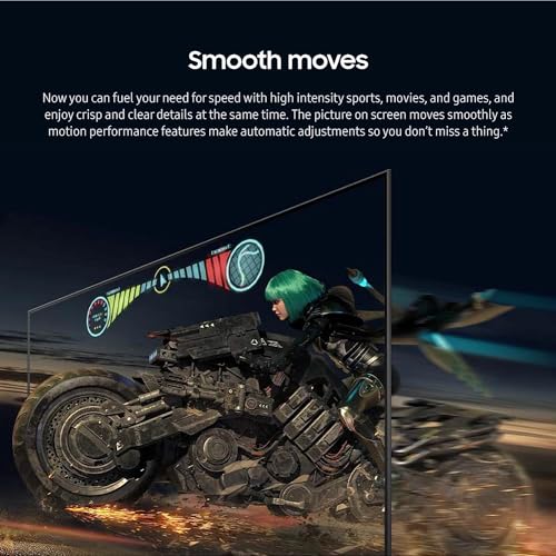 Samsung 65" 4K UHD Smart TV