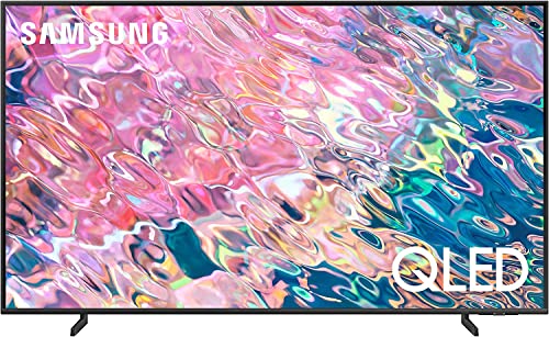 70" SAMSUNG QLED TV with Alexa