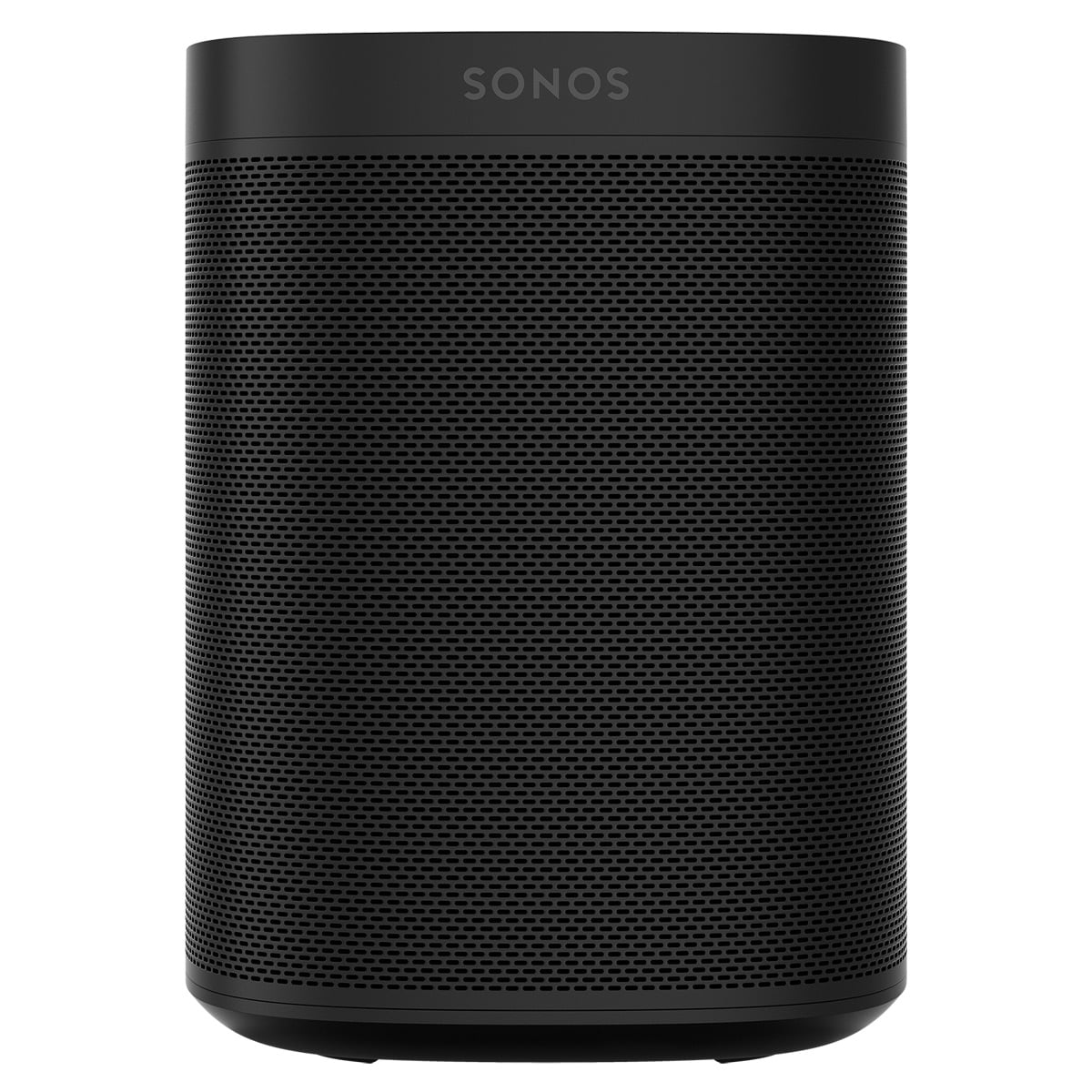 Sonos One (Gen 2) with Alexa - Black