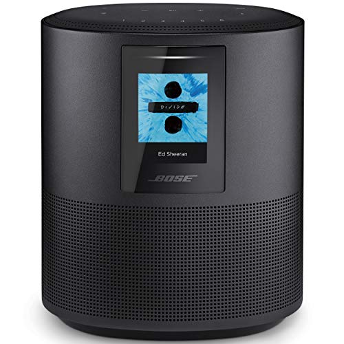 Bose Smart Speaker with Alexa, Black