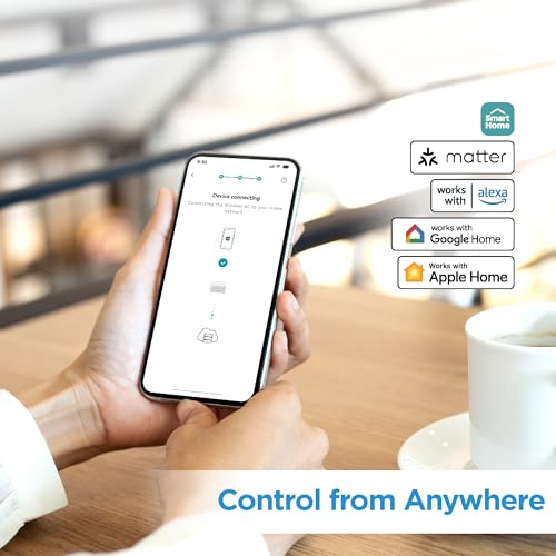 Smart Window Air Conditioner with Voice Control