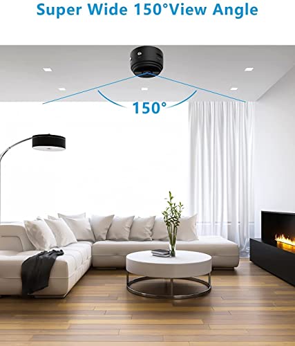 Mini WiFi Smart Home Security Camera