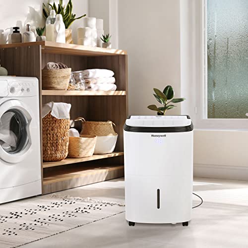 Smart WiFi Dehumidifier for Large Rooms with Alexa Control