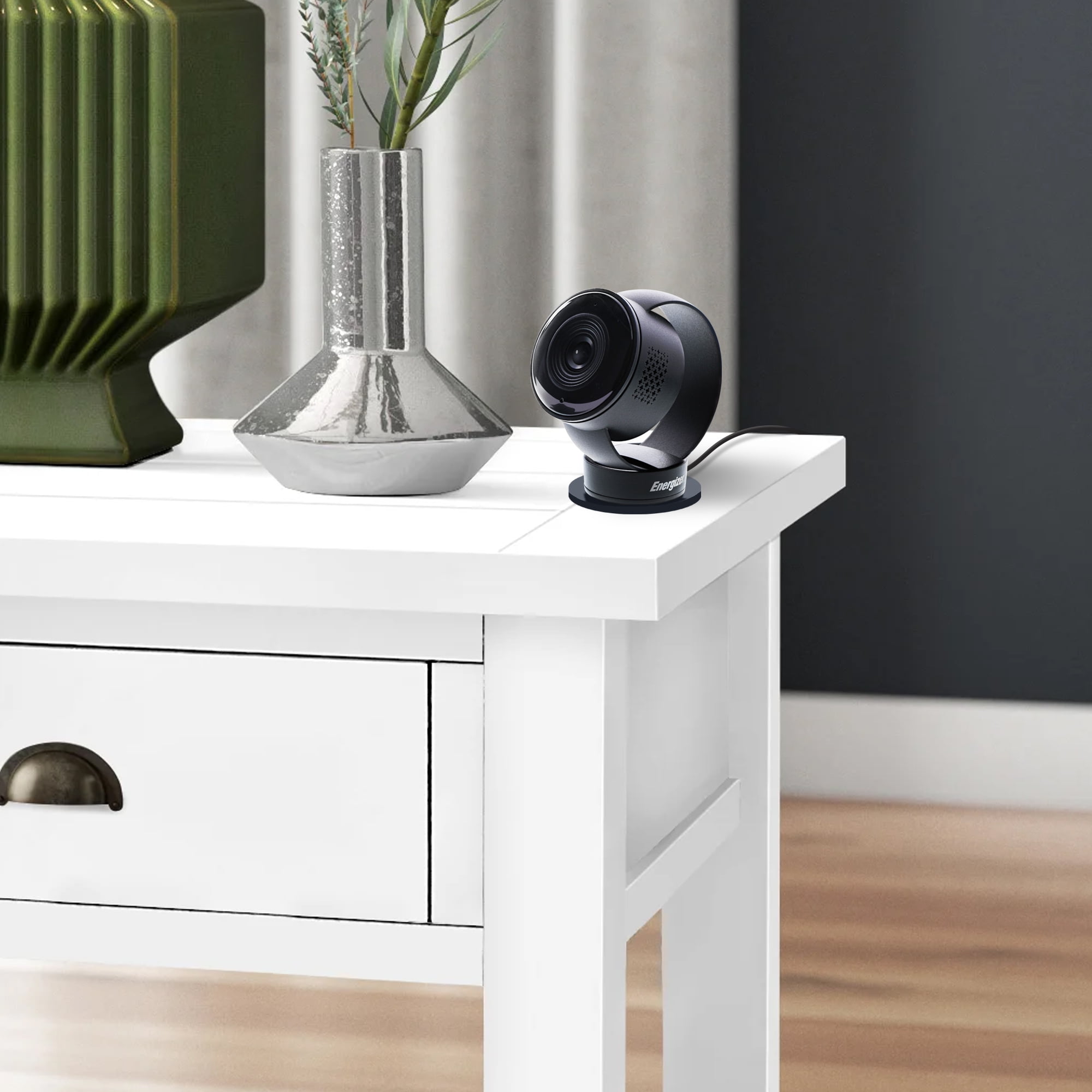 Energizer Smart Wi-Fi Security Camera: Full HD Indoor