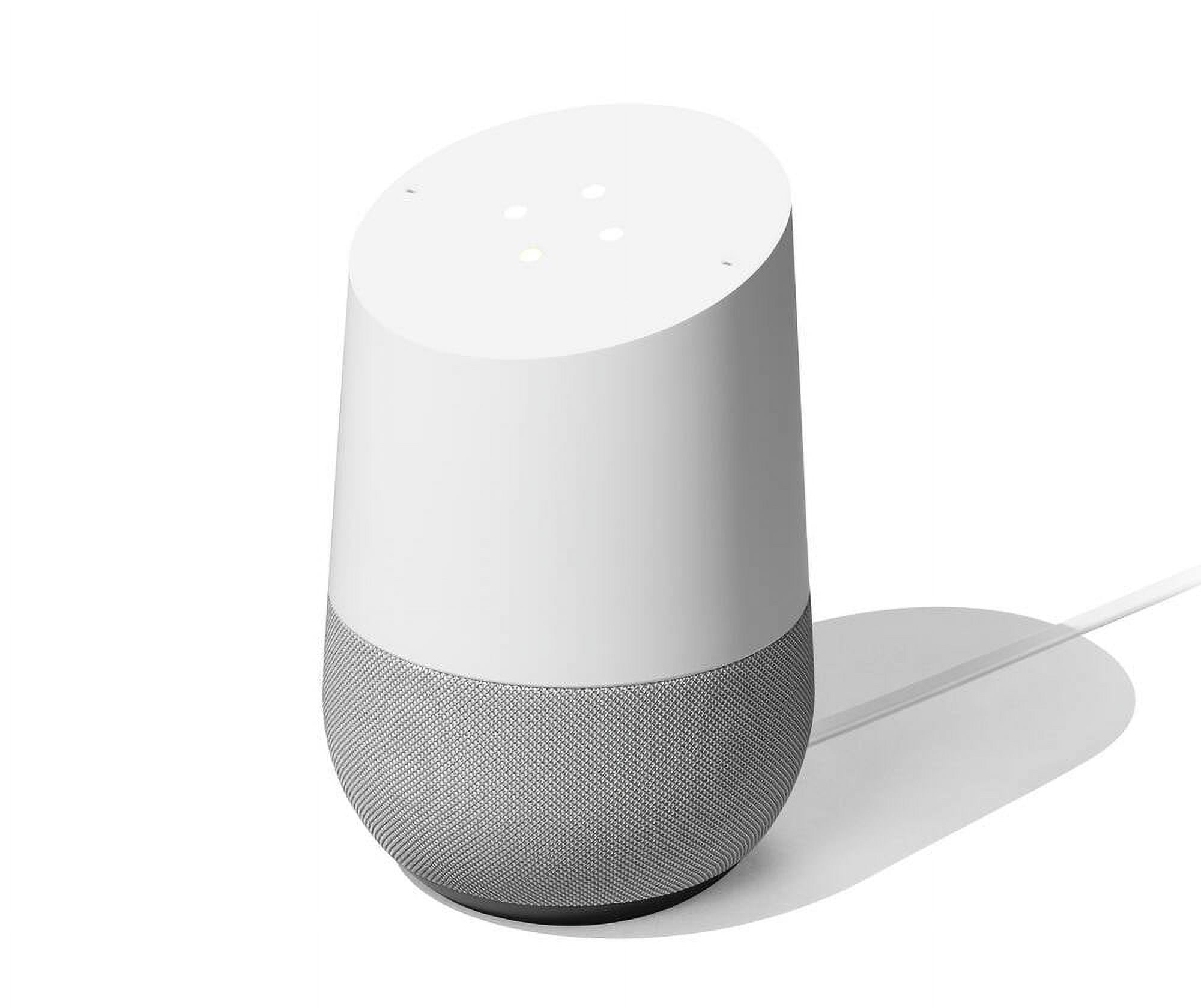 Google Home Smart Speaker with Google Assistant