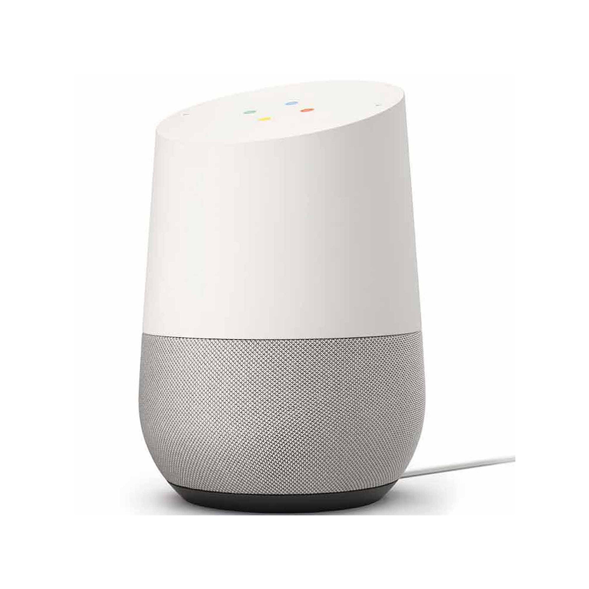 Google Home Smart Speaker with Google Assistant