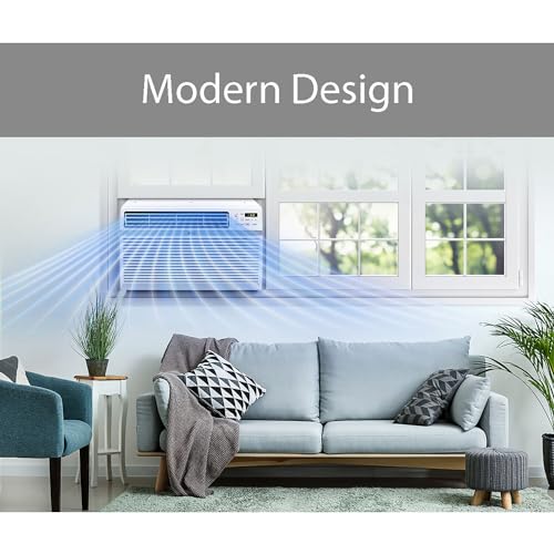 Smart LG Window AC, 8000 BTU