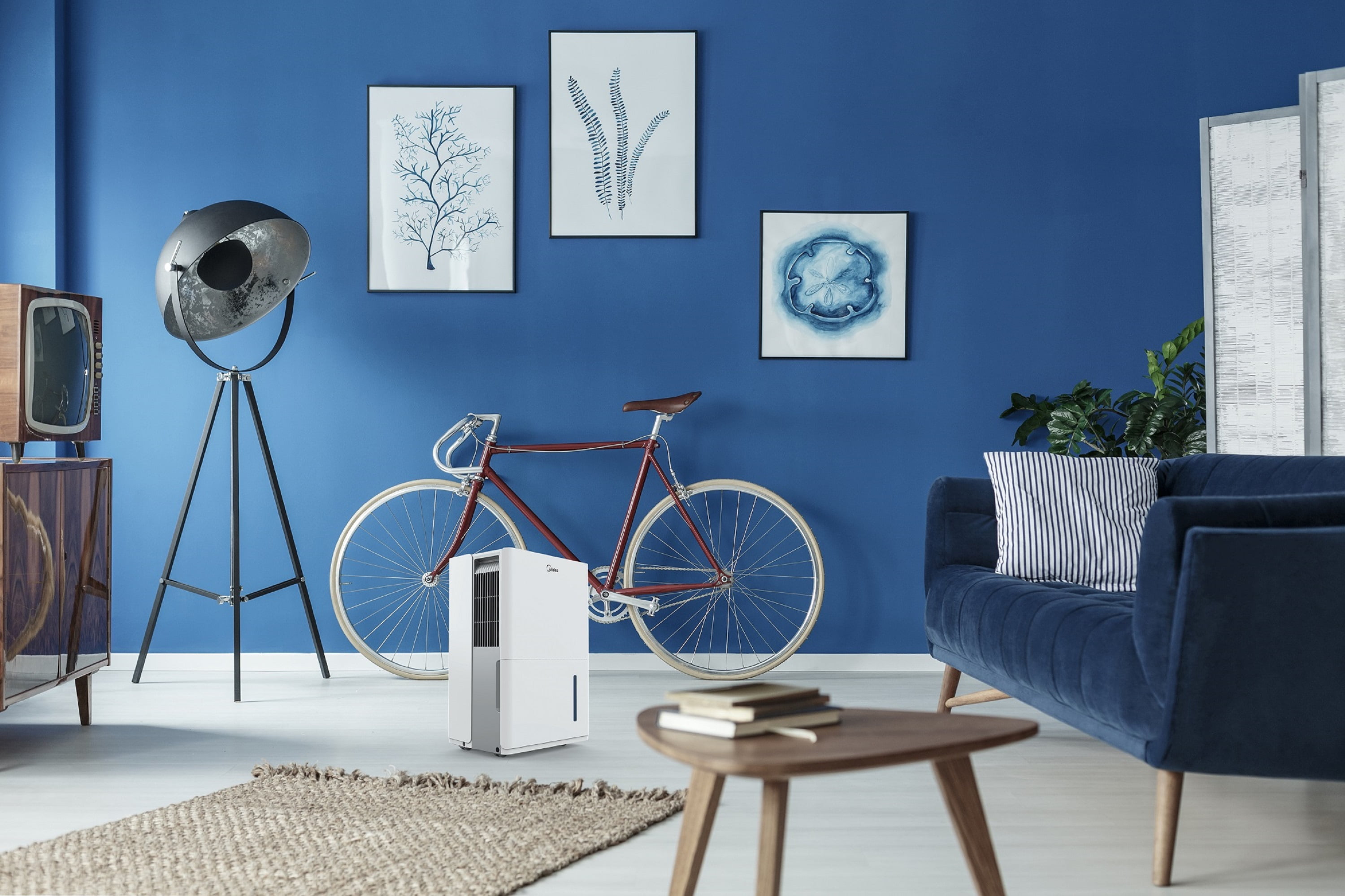 Midea Smart Dehumidifier, 22-Pint (Refurbished)