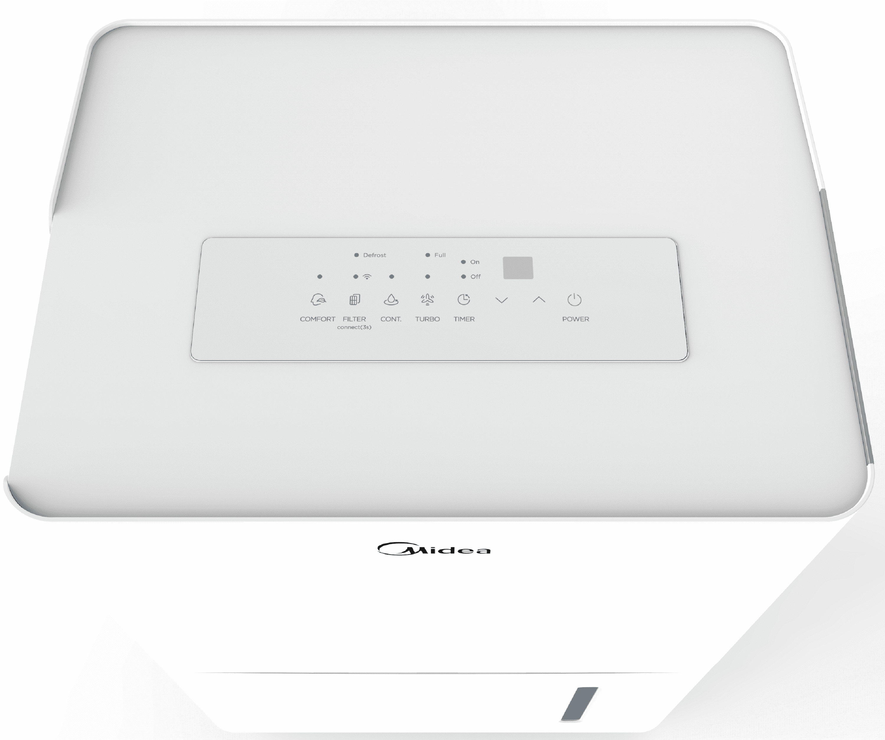 Midea Smart Dehumidifier, 22-Pint (Refurbished)