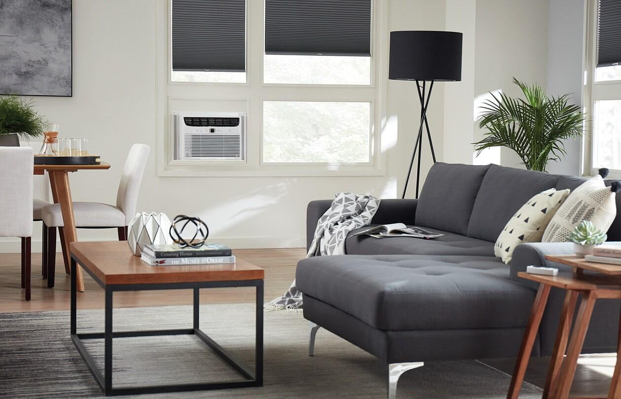 Smart Wi-Fi Window AC – Frigidaire Gallery