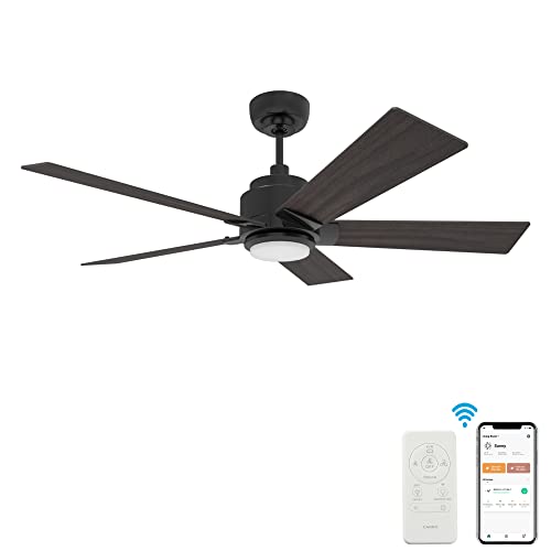Smart 52inch WiFi Ceiling Fan with App Control