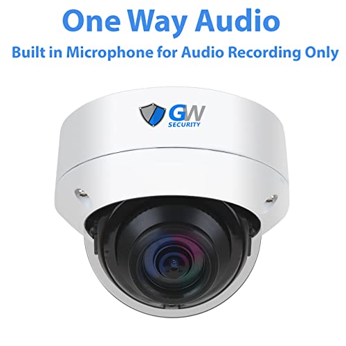 16 Channel Smart Home Security Camera System