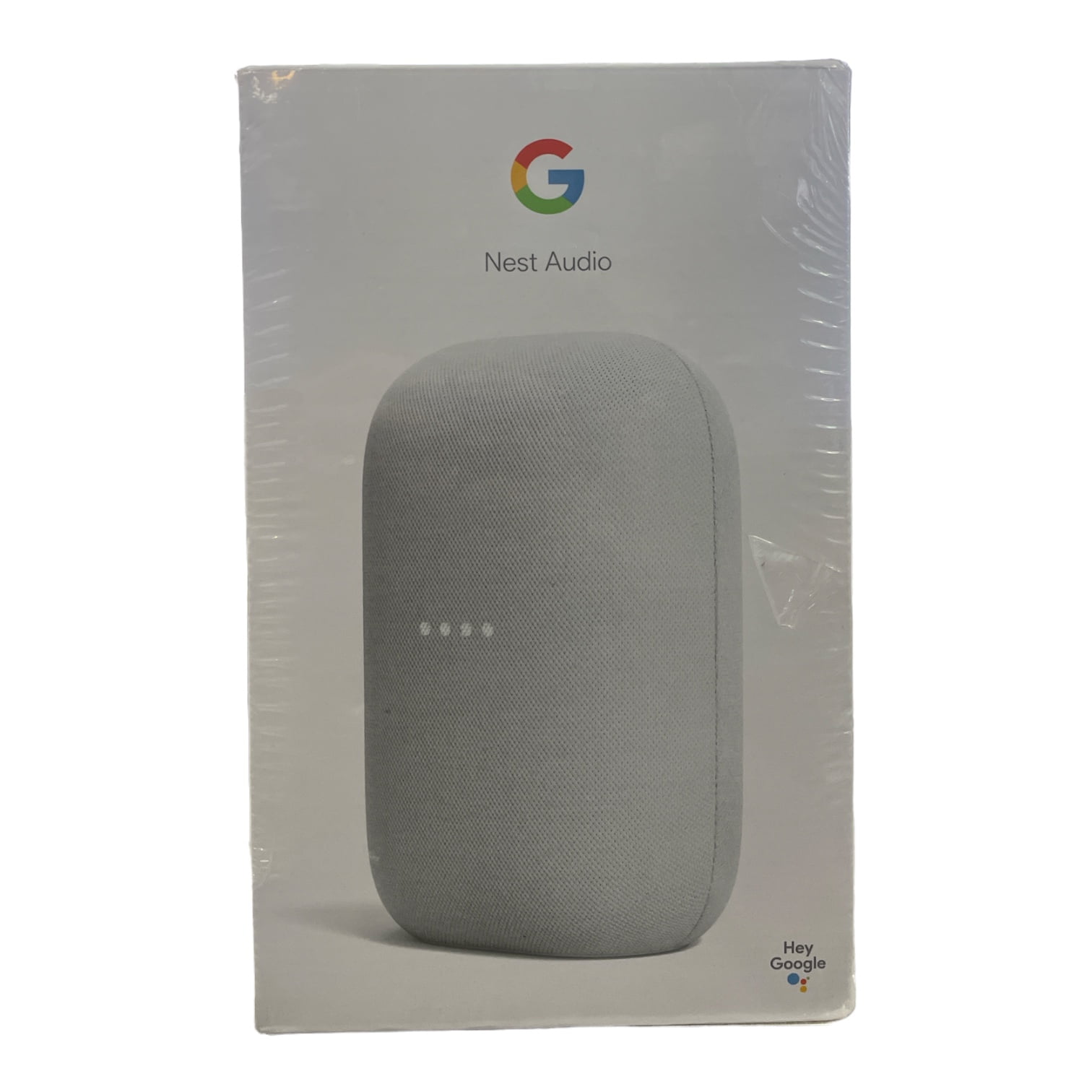 Nest Audio - Smart Google Speaker - Chalk