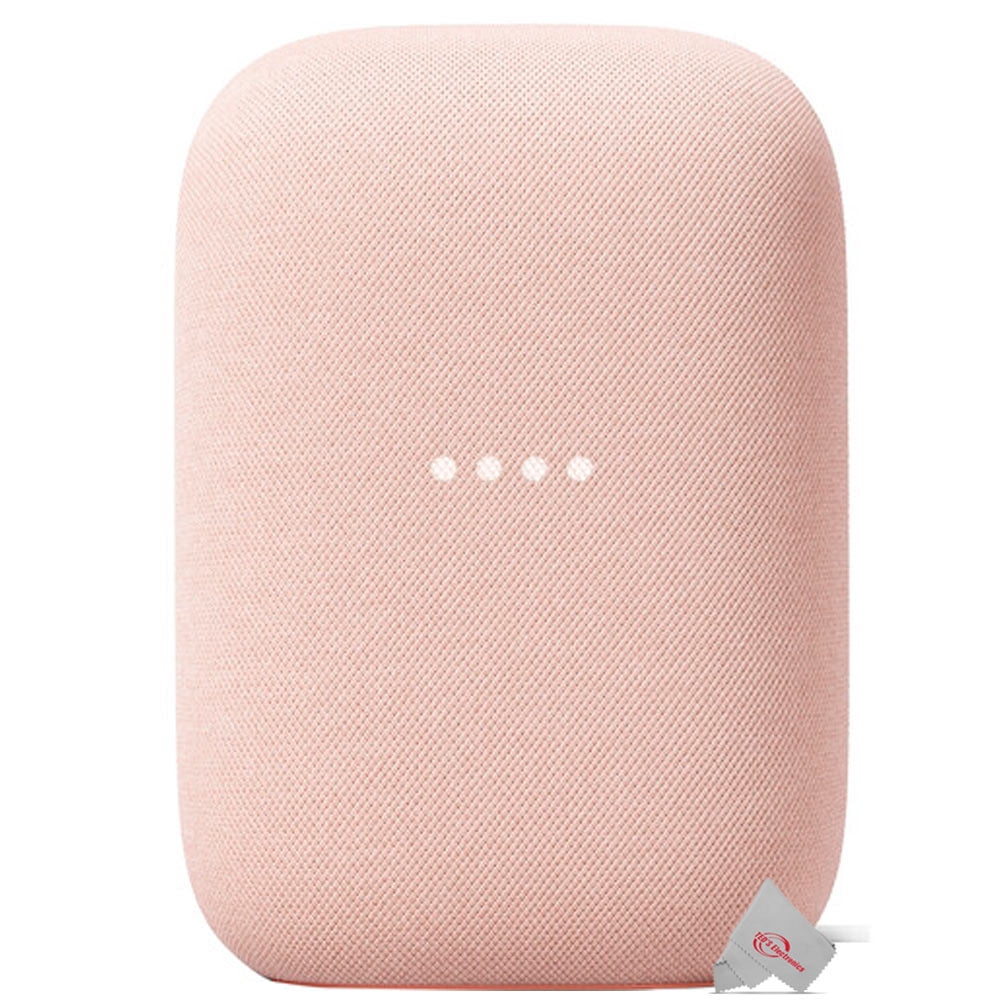 Nest Audio Smart Speaker with Wi-Fi & Bluetooth