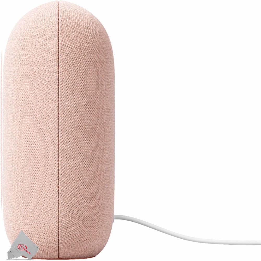 Nest Audio Smart Speaker with Wi-Fi & Bluetooth