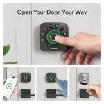 WiFi Smart Lock with Fingerprint ID